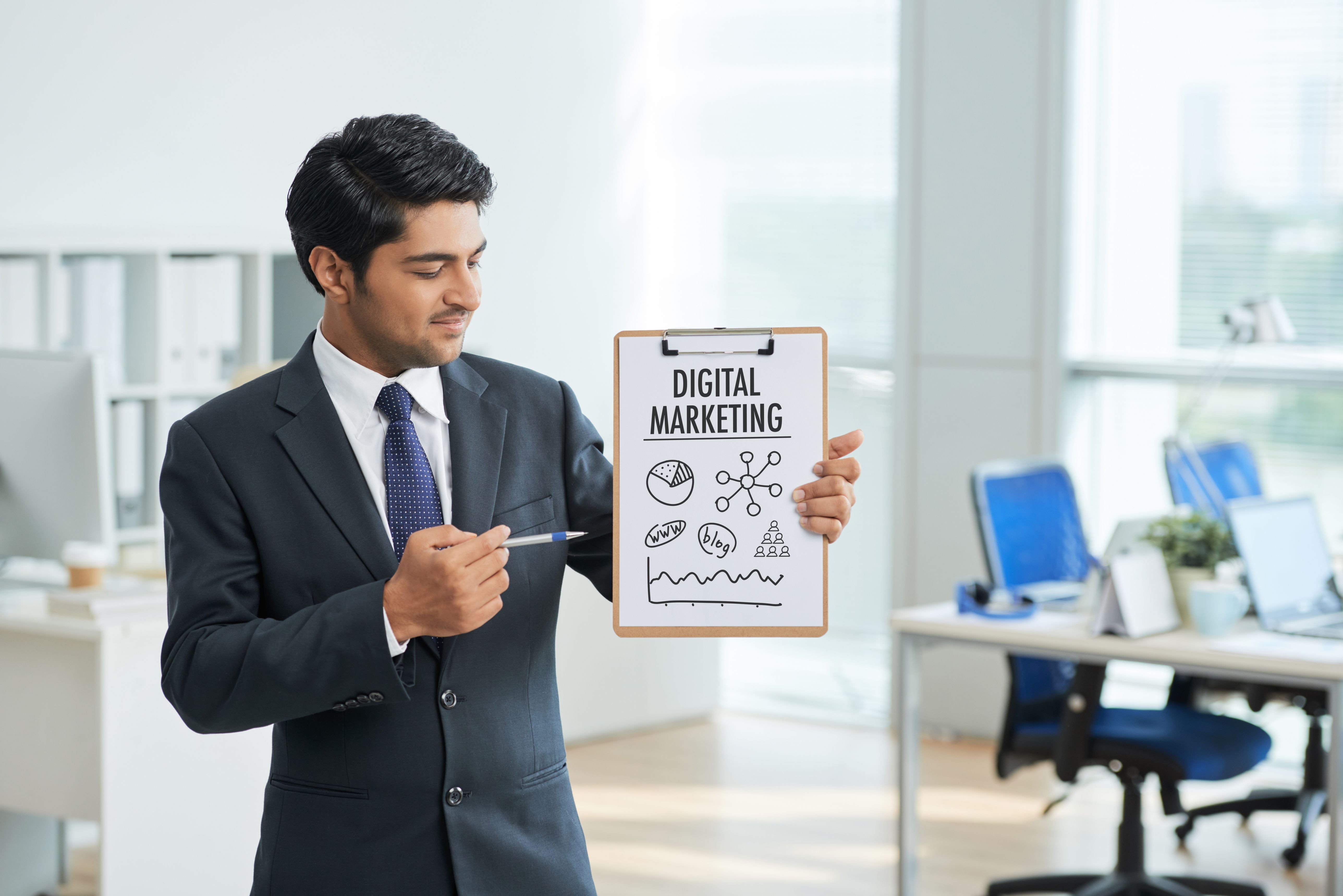 Tech Dimensions - SEO & Digital Marketing