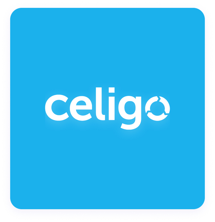 celigo logo